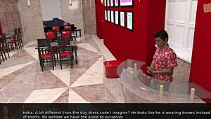 where the heart is episode 167 featuring 3d cartoon hentai sex scenes with detailed actions