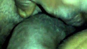 What happens in retro blue films?