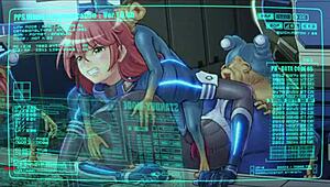 Anime hentai game scenes aboard yacht