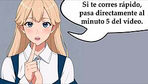 Spanish CEI Guide to Savor Your Cum Slowly