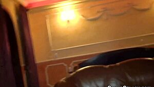 Taylee Wood sucking and fucking in POV