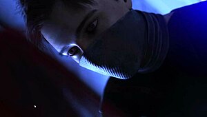 yo, this projekt passion redhead with a big ass gets pounded hard by a huge cock for a messy creampie!