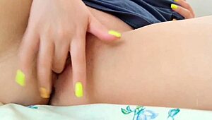 my small fingers went very deep into my tight young pussy and i had an orgasm amateur video fuck me - luxuryorgasm