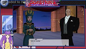 she says, 'suck that monster cock in the game'