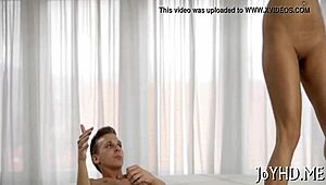 I saw this huge wang enter the teen's wet holes, rough and hardcore.