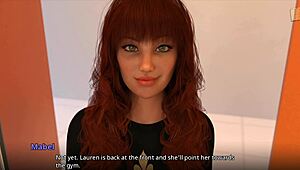 Wow! Sexy nurse gives amateur footjob to monster cock in hospital anime porn!