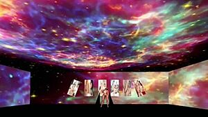 quantum lust episode 5 space evolution with big tits and ass