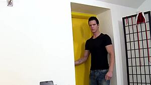 Collection of Gay Sex Clip Scenes from Tumblr.