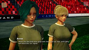 My bully becomes my lover in hentai