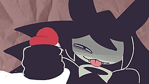 Miss Circle Beats and Bangs in Hentai Group