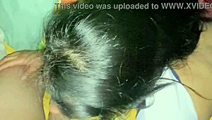 estoy tan caliente, vecino llenó mi culito de semen