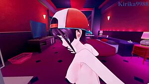 Intense Sex With Oozora Subaru