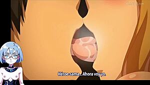 Isekai Harem Monogatari Hentai 1 Excites with Futanari