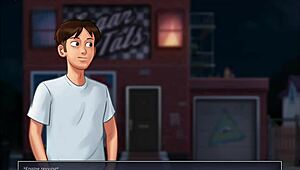 Summertime Saga 85 Big Tits And Ass Scenes