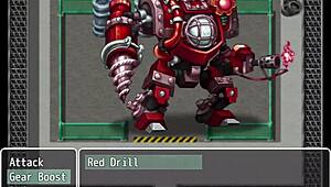 friends with nipple piercings in ntr police hentai ruri sakura part 5