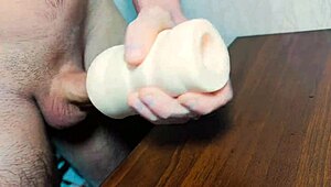 Cum Hard in That Wet Tight Pussy, Alexhuffcum!