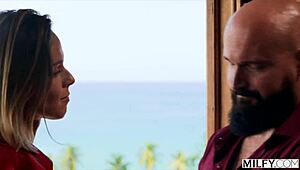 Milfy Wife Serenity's Secret Vacation Adventure