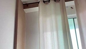 Amateur Anal - Brazilian Novinha Gets Her Backdoor Pounded on Couch