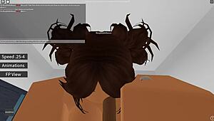 Amateur brunette cheats first time