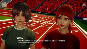 My bully becomes my lover in hentai