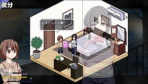 Amaenbo Fuyu 3: Intense Hentai Action with Fucking and Sucking!