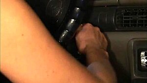 White Milf Gets Face Fucked By Bbc Behind Dumpster In Public