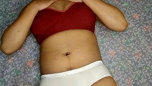 hey, why is my step sister fingering herself right in front of me?