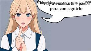 Spanish CEI Guide to Savor Your Cum Slowly