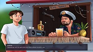 summer time saga unc part 28 explores jenny's ending in hentai style