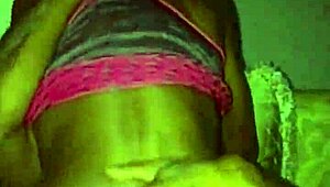 Slim Black Joliet Thot Rides Big Black Cock Passionately