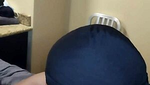 Prince Rock Licks That Big Ass!