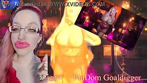 Face POV Jerk Off Instructions for Total Control