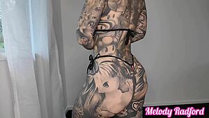 sheer micro bikini try on