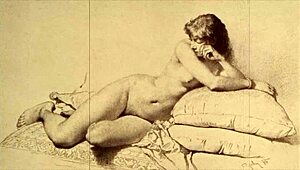 Vintage Erotic Illustration That’ll Blow Your Mind. Ever Seen Such Retro Heat in Cartoon Form?