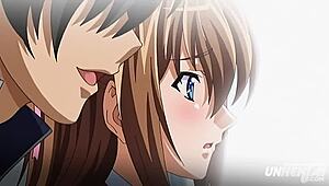 hentai teacher bangs his petite 18+ tight pussy student uncensored with raw desire