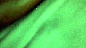 Rub Body Oil on Black Milf's Curves and More