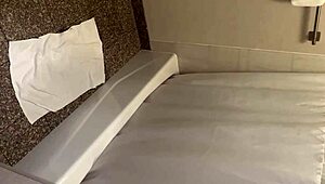 Str8 Boy Jerks Off Solo Again