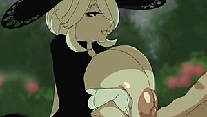 Best 2d animation porn compilation with sound part 5 featuring big cock assfucking