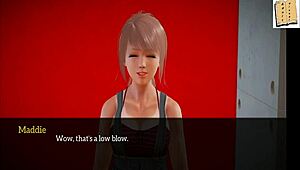 My New Family in 3D Hentai Game