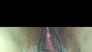 Rica Vagina Reaches Intense Orgasm in Mexican Passion