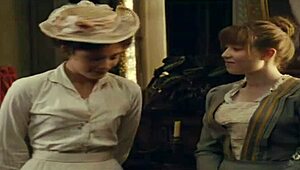 Iliana Zabeth Fully Nude in Apollonide