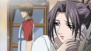 Caught fucking, step mom and son!