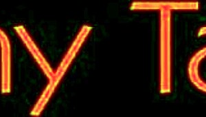 Black-Tgirls Star Shows Off Her Womanly Curves in Steamy Kitchen Scene