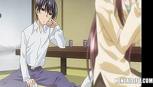 Pregnant Threesome Charges Magic!