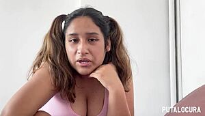 venezuelan woman quetzal in a dirty encounter with torbe