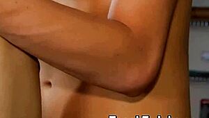 watch these kinky gays alex dade and jt wrecking anal in the office?