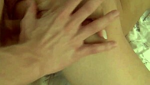 teen virgin natalya sadova, russian blonde, takes deep anal penetration