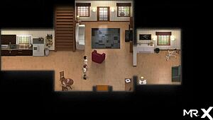 treasureofnadia - mature girl tells me to cum on her leg e2 68 anime hentai creampie