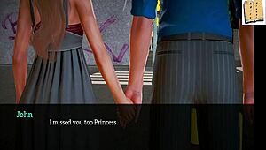 My New Family in 3D Hentai Game