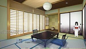 check out this akumeru family harem where step-mom and step-daughter give blowjobs 😏